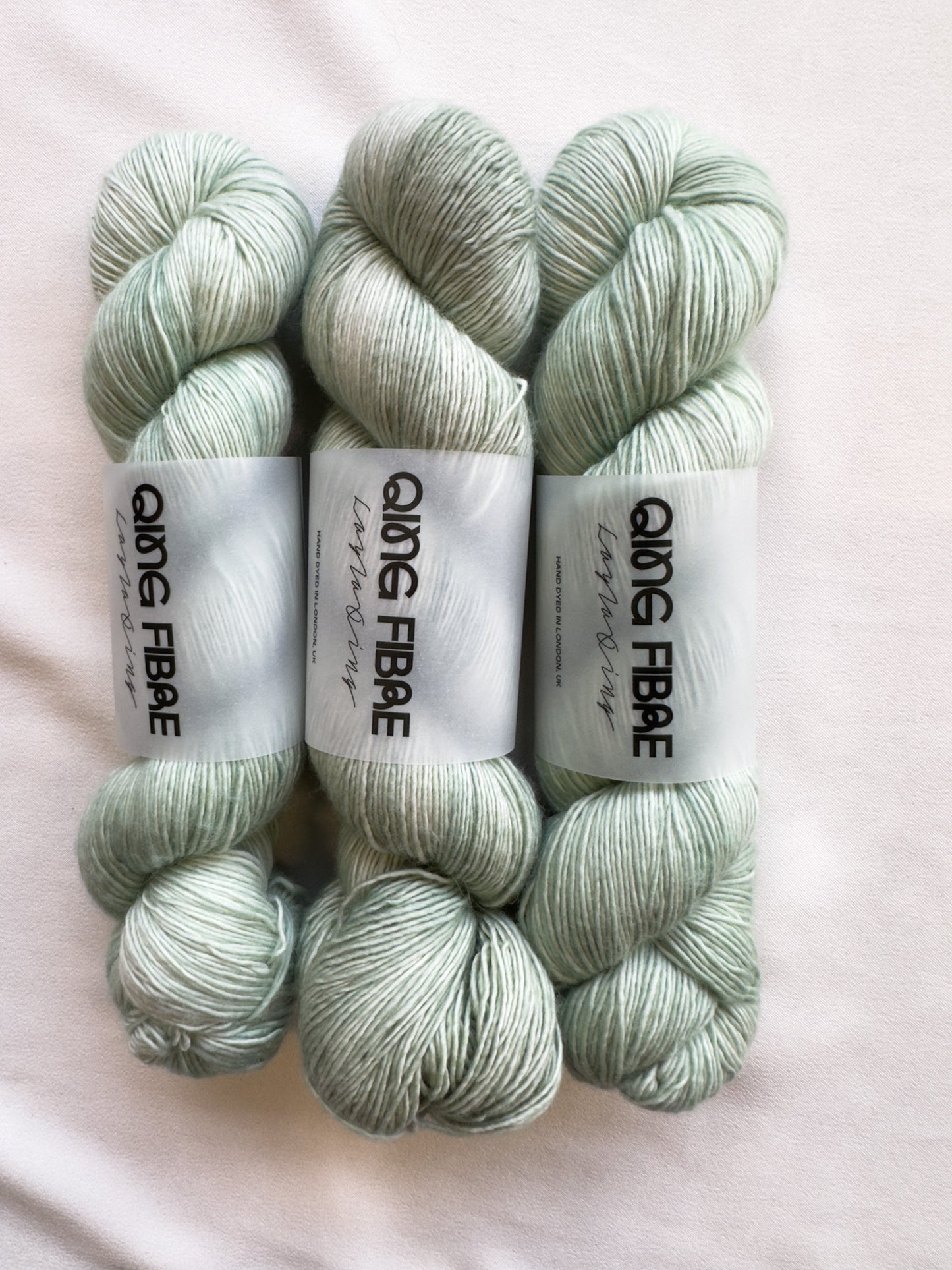 Merino Single - Sea Glass