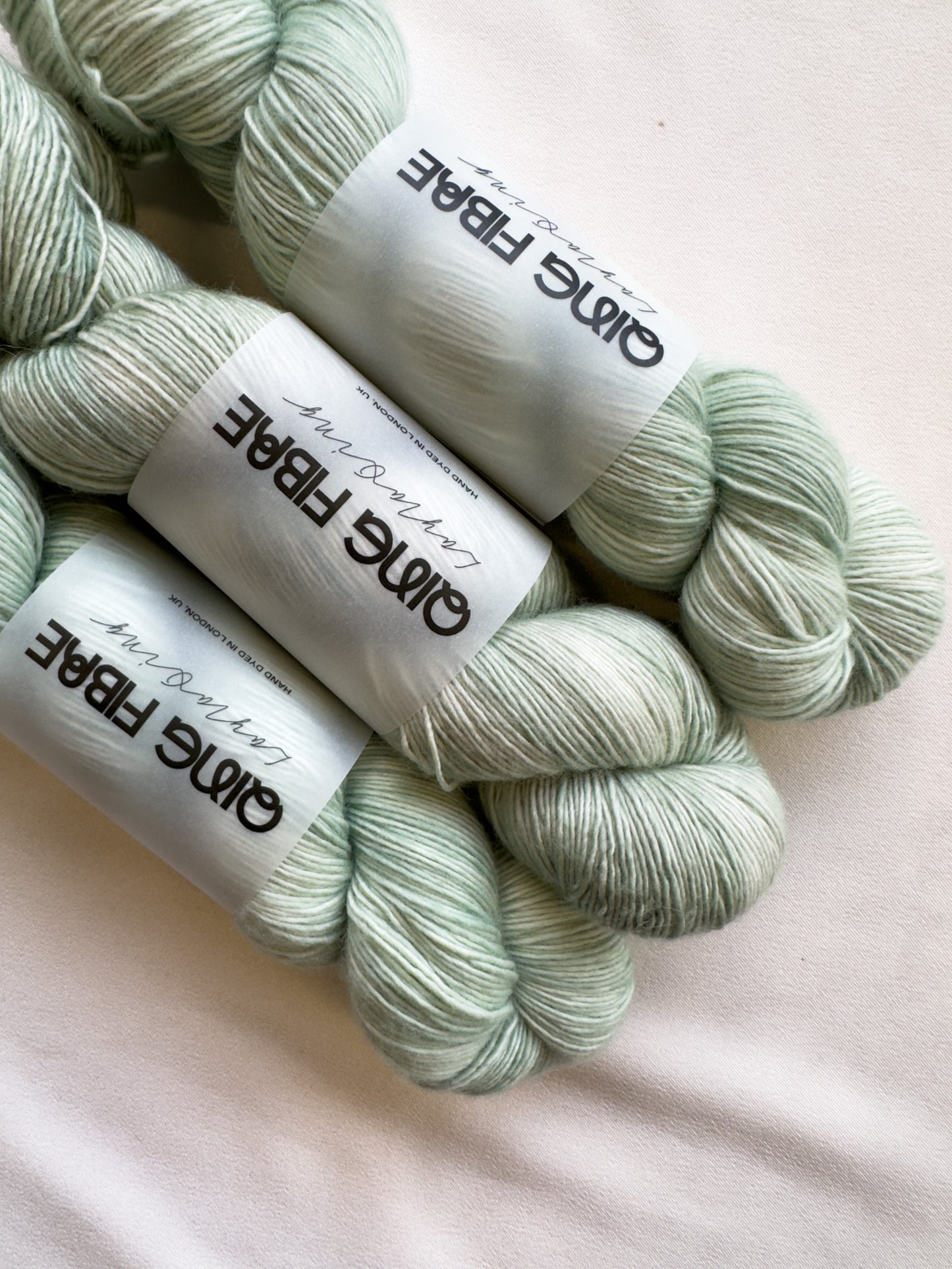 Merino Single - Sea Glass