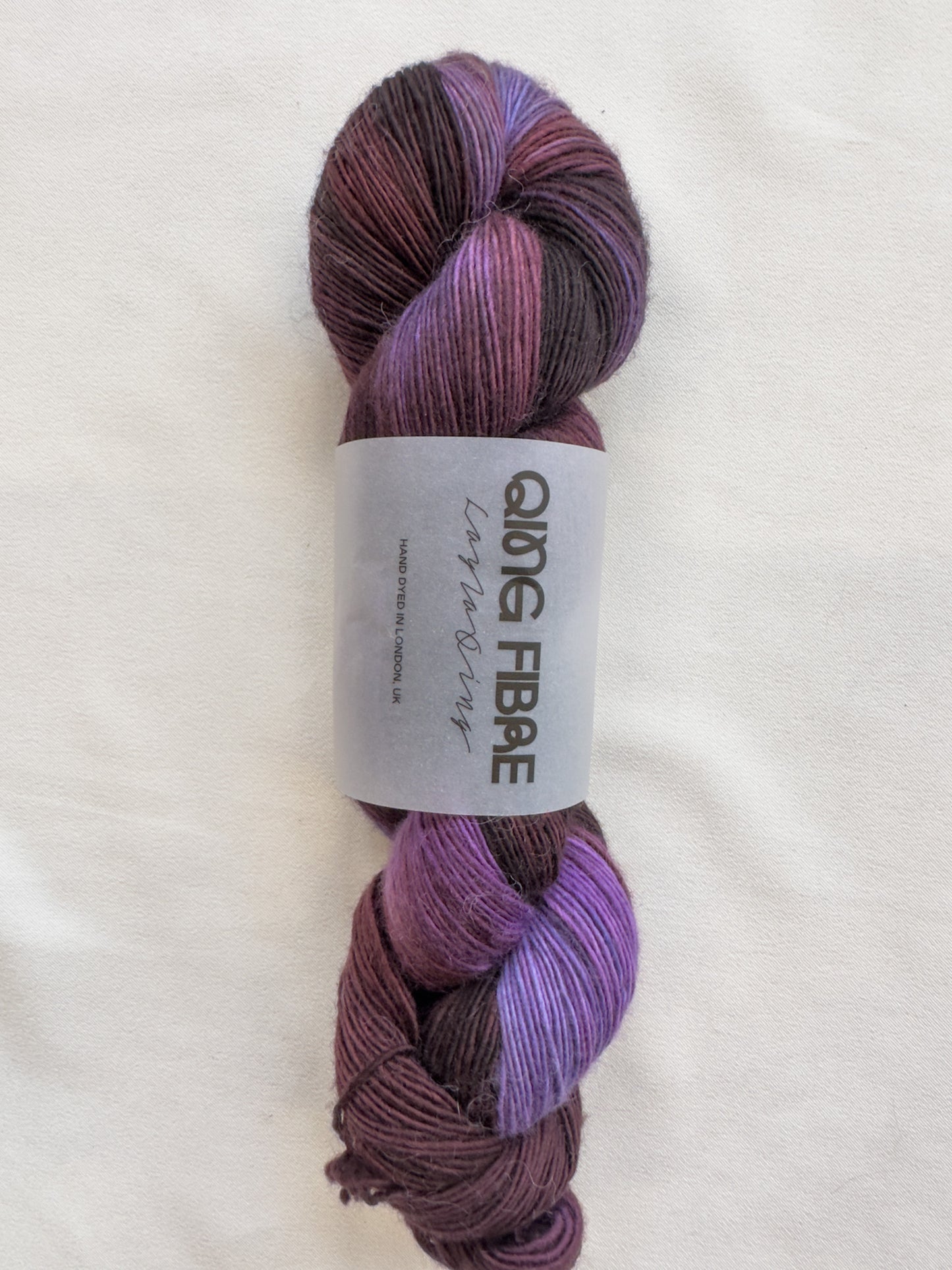 Dashing Sassy - Dark Plum