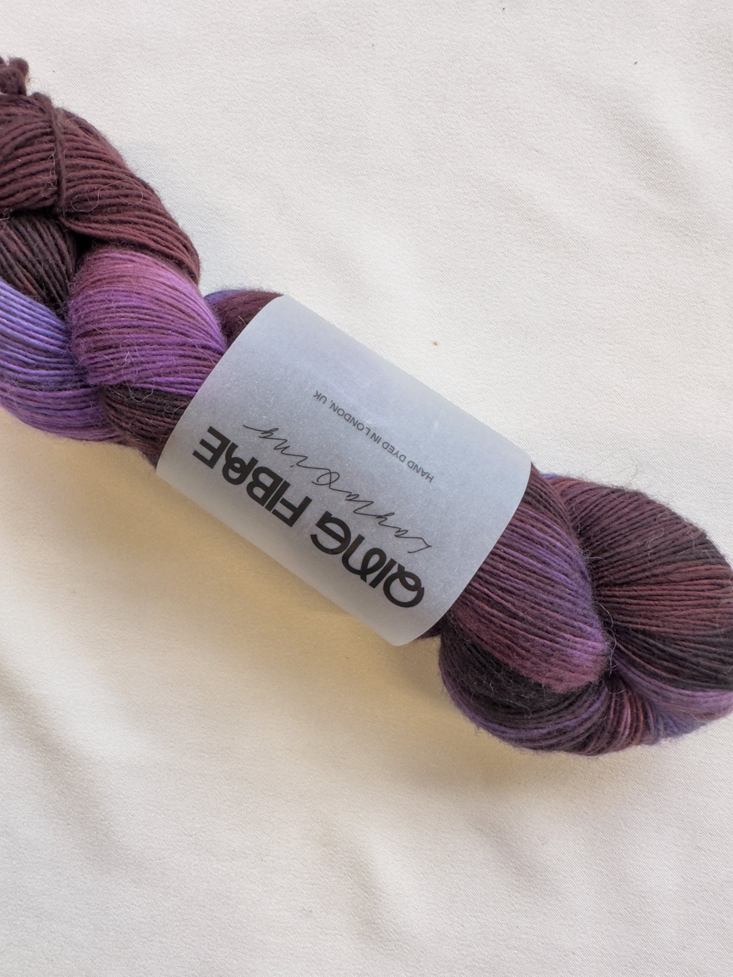 Dashing Sassy - Dark Plum