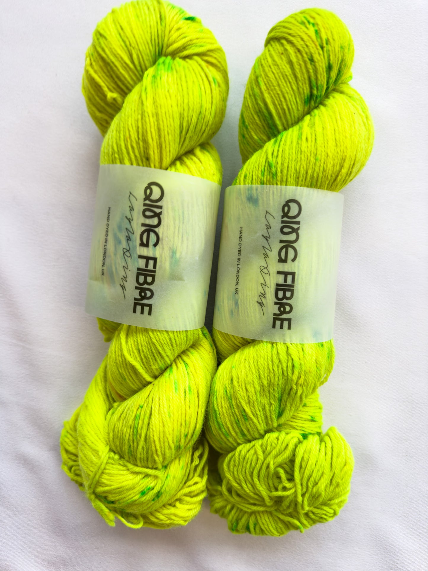 Super Soft Sock - Toxic Green