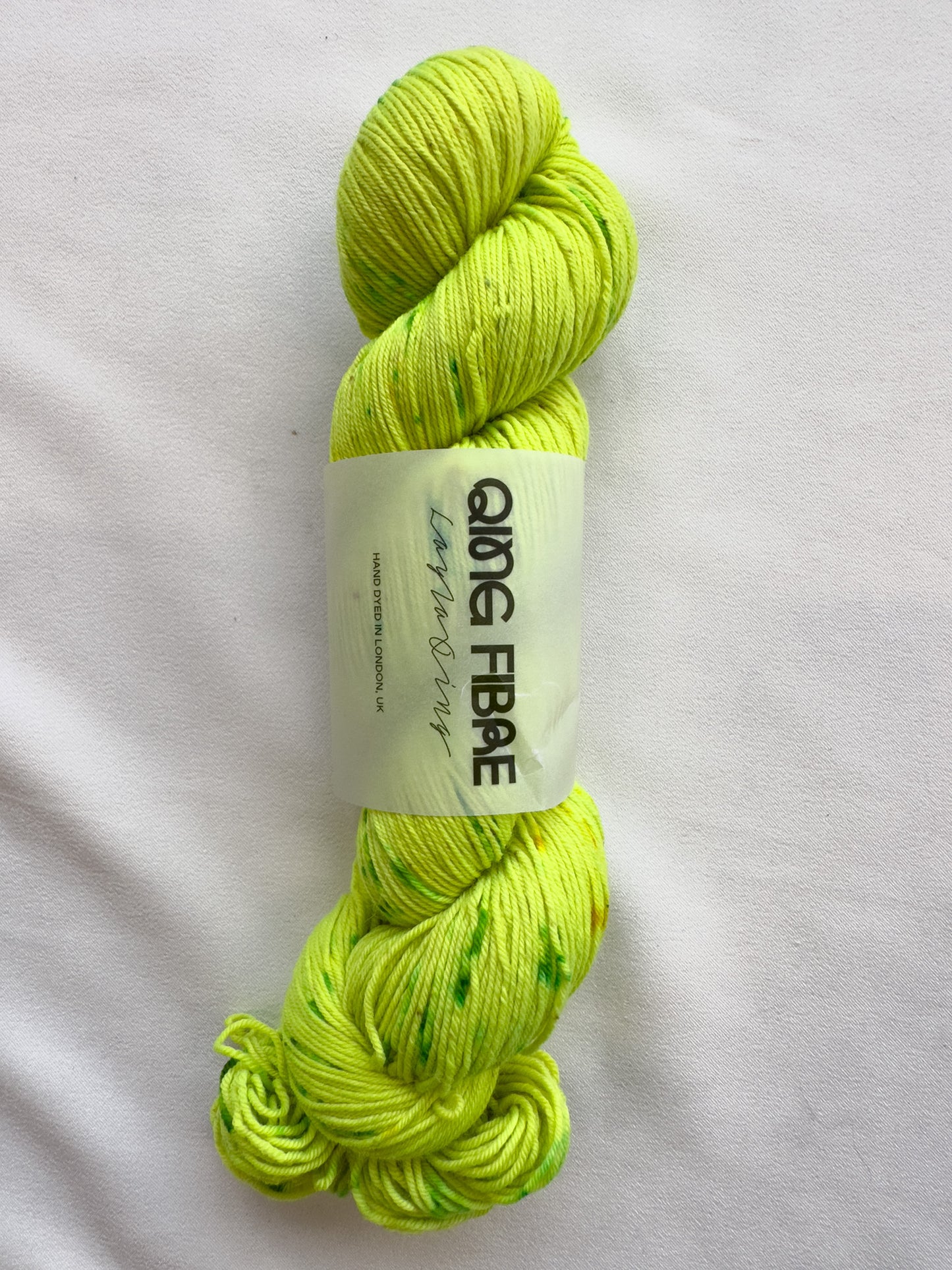 Dashing Fingering - Toxic Green