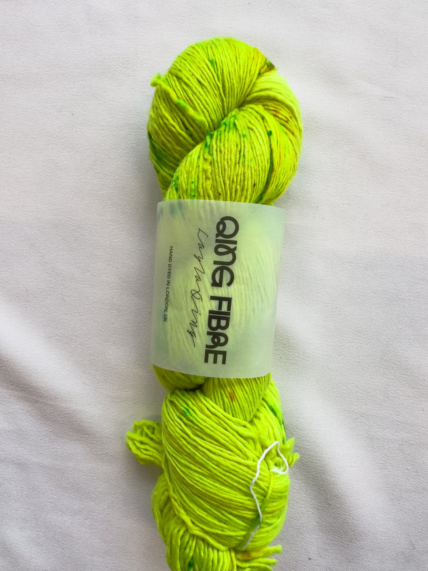 Dashing Sassy - Toxic Green