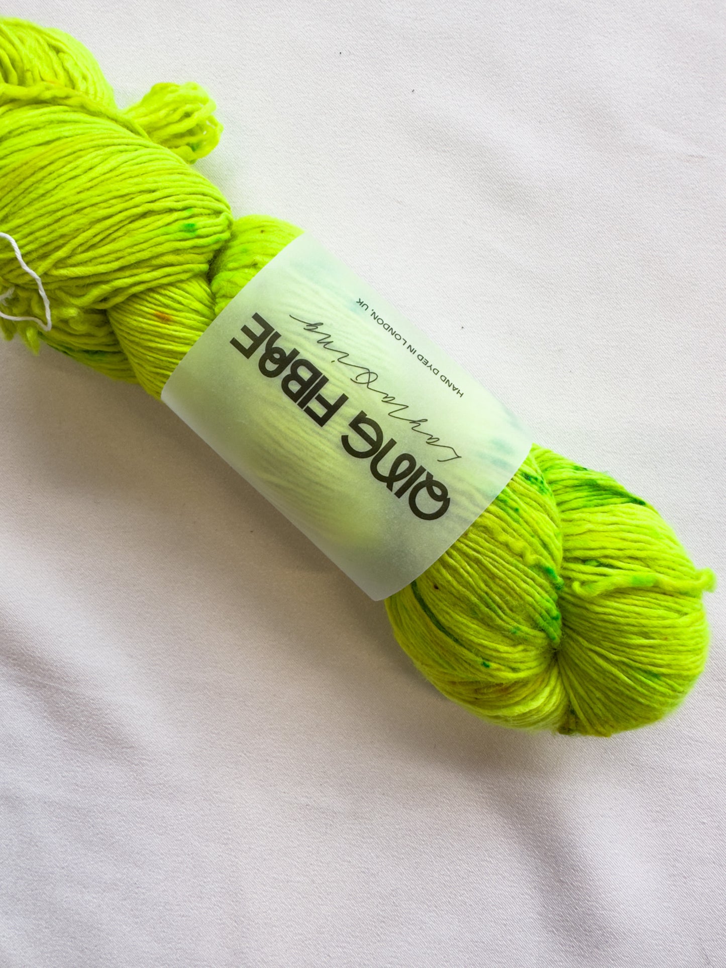 Dashing Sassy - Toxic Green