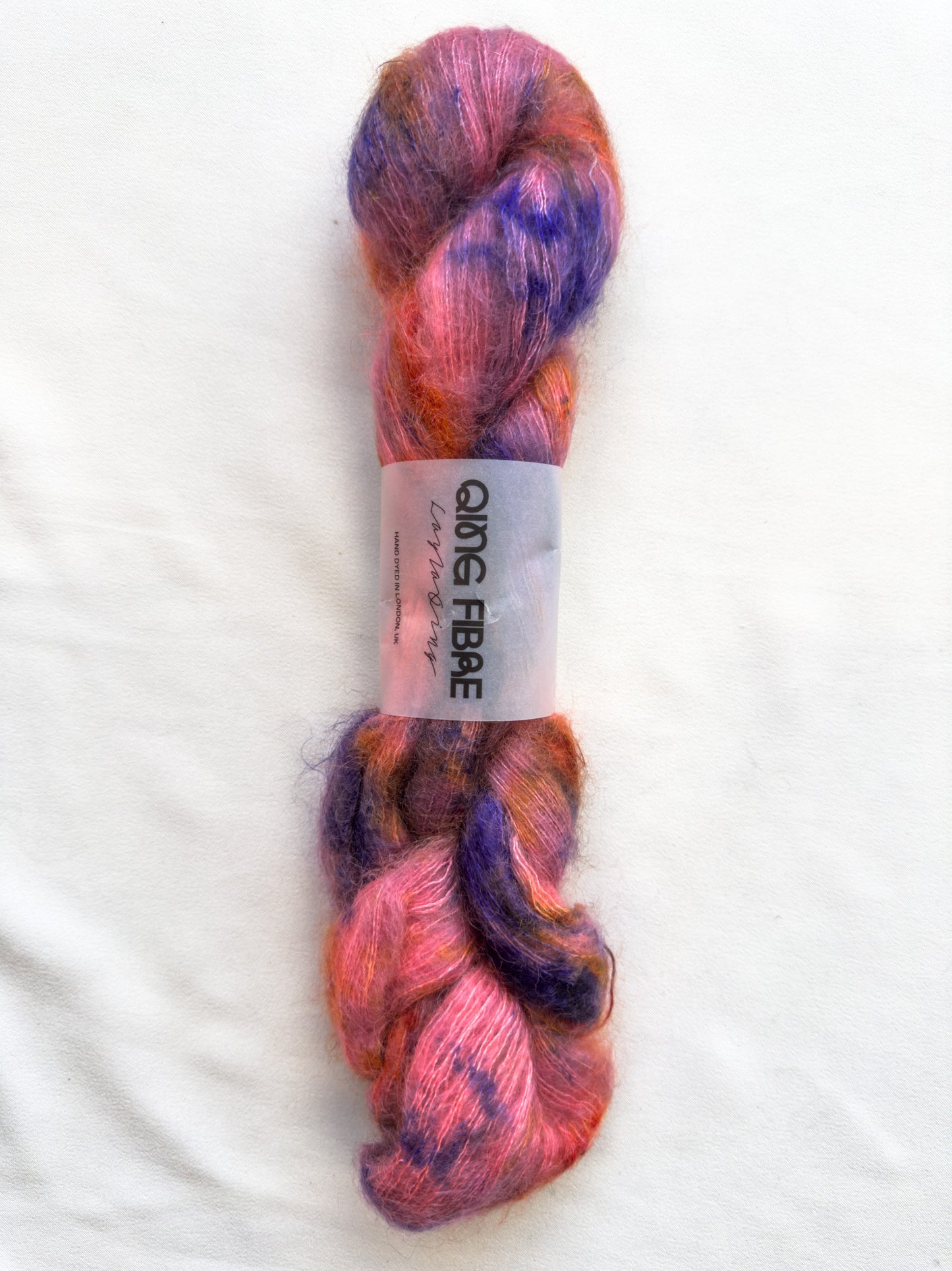 Kid Mohair Silk - Sea Urchin