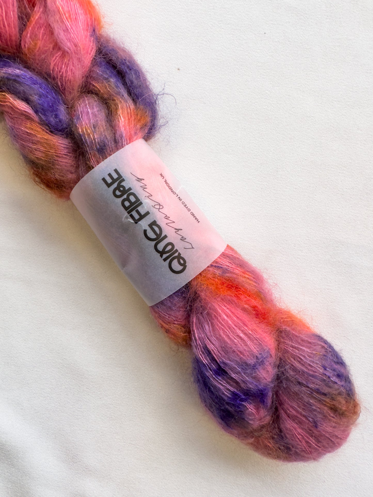 Kid Mohair Silk - Sea Urchin