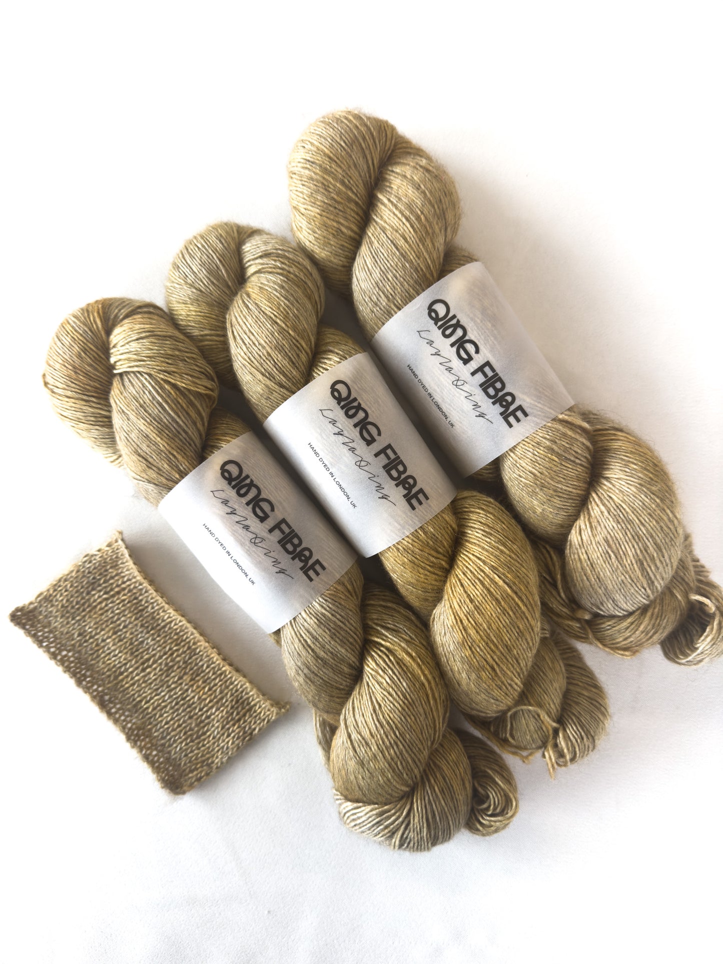 Yak Single - Turmeric