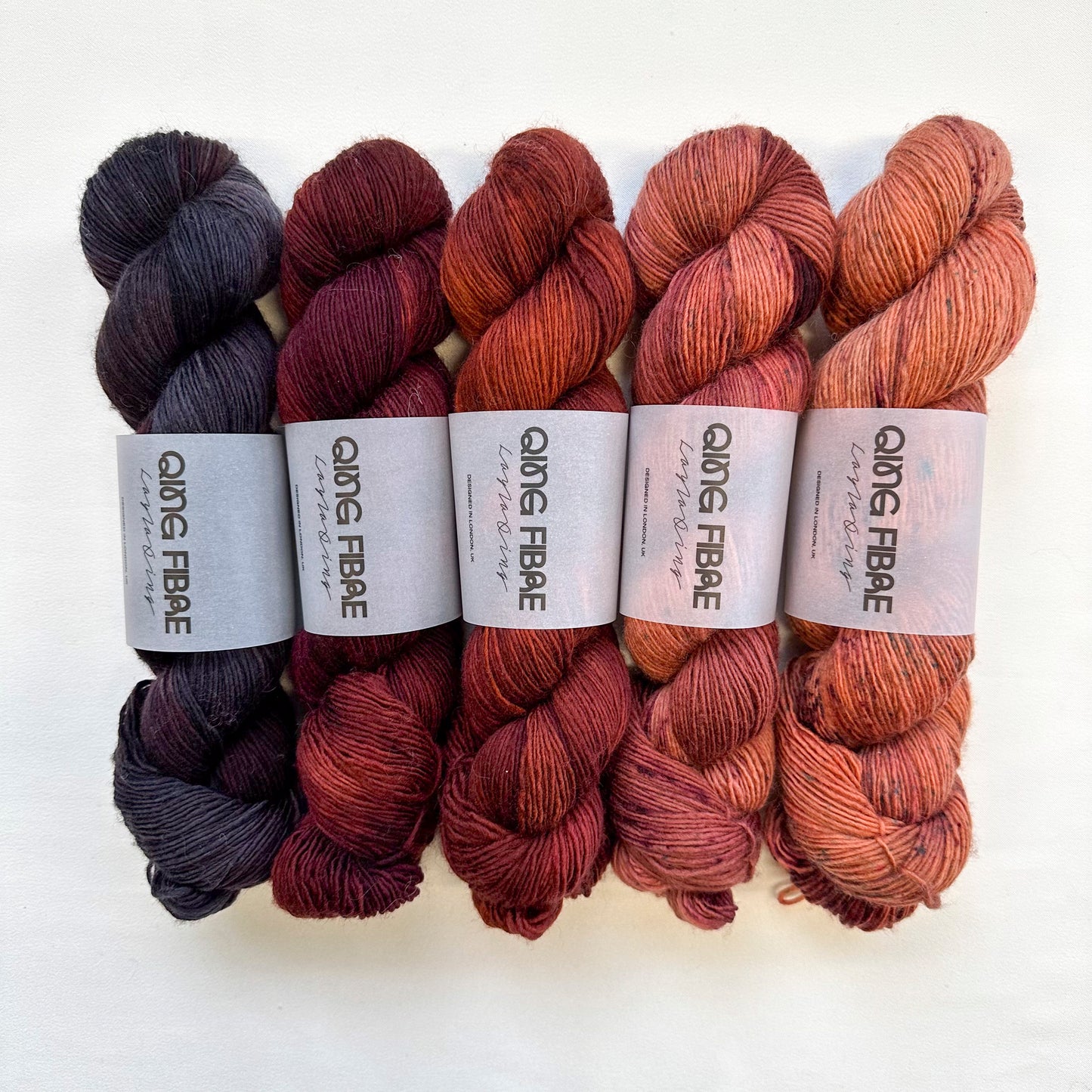 Peony Fade Kit - Sassy Single
