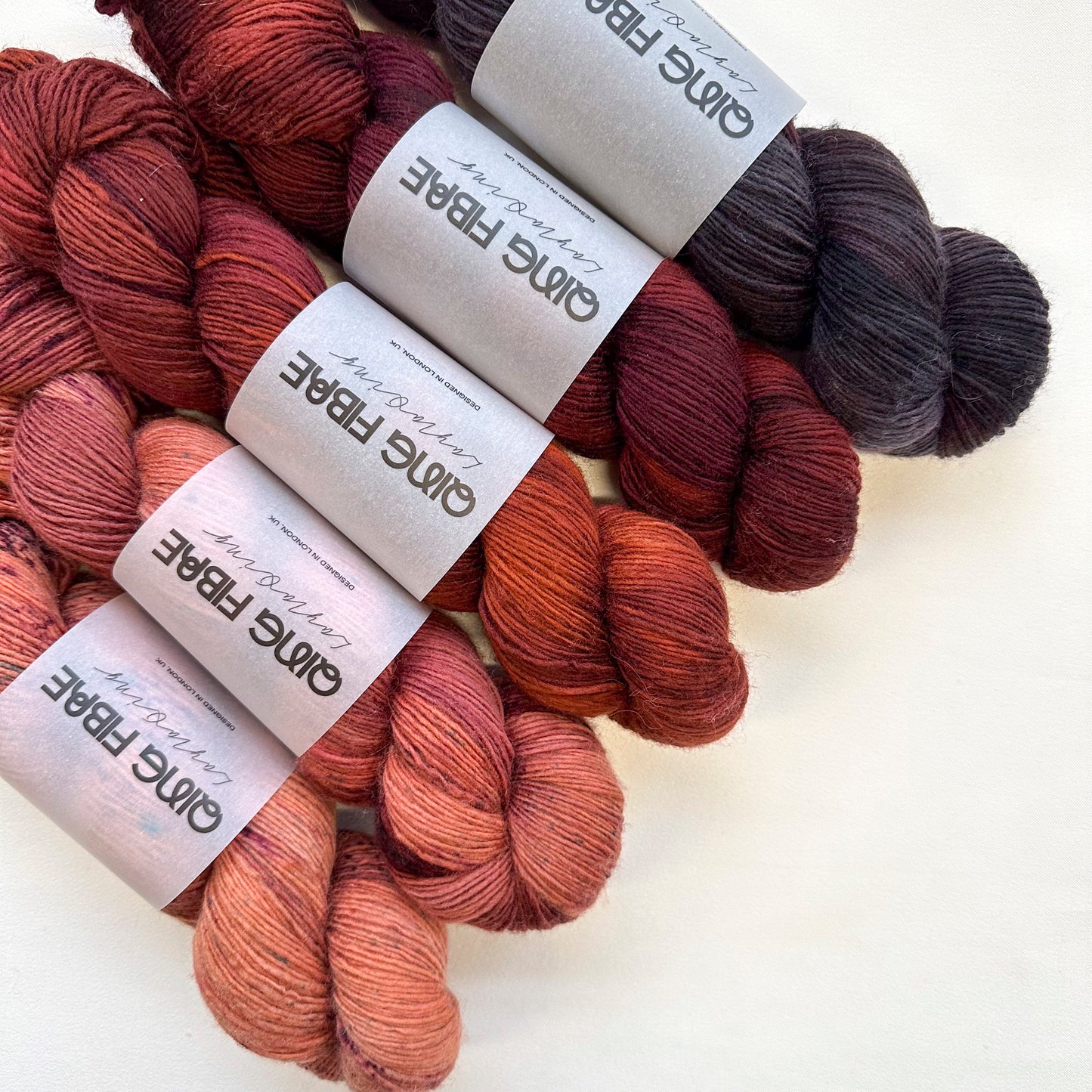 Peony Fade Kit - Sassy Single