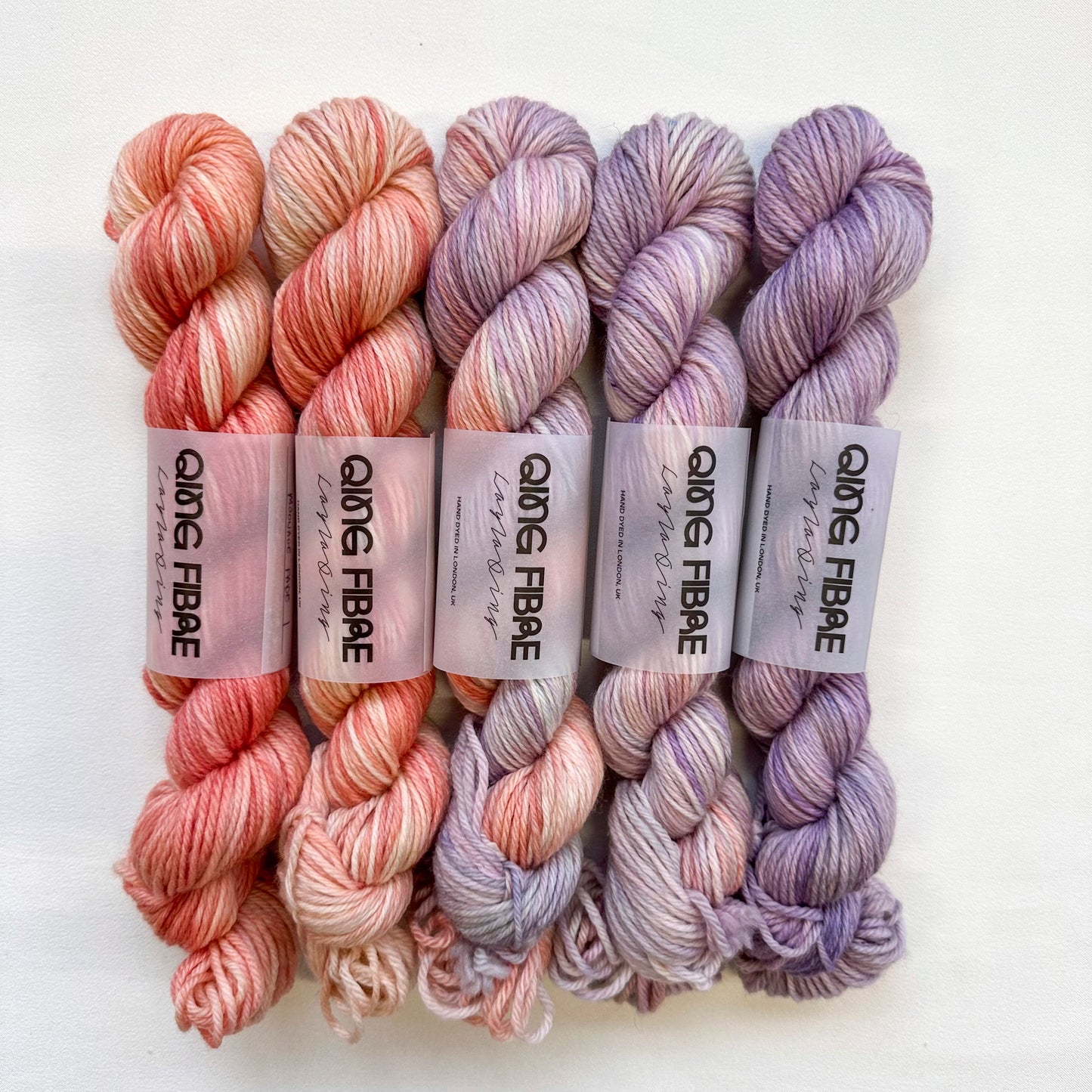 Moonage Fade Kit - Merino DK 50g