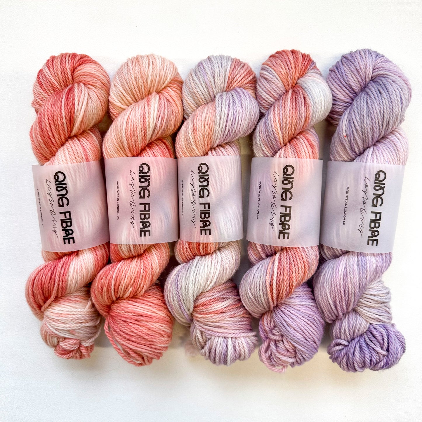 Moonage Fade Kit - Merino Aran