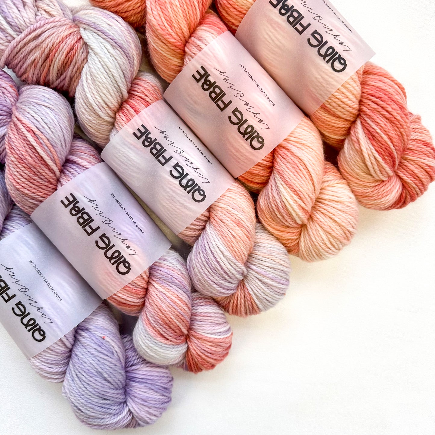 Moonage Fade Kit - Merino Aran