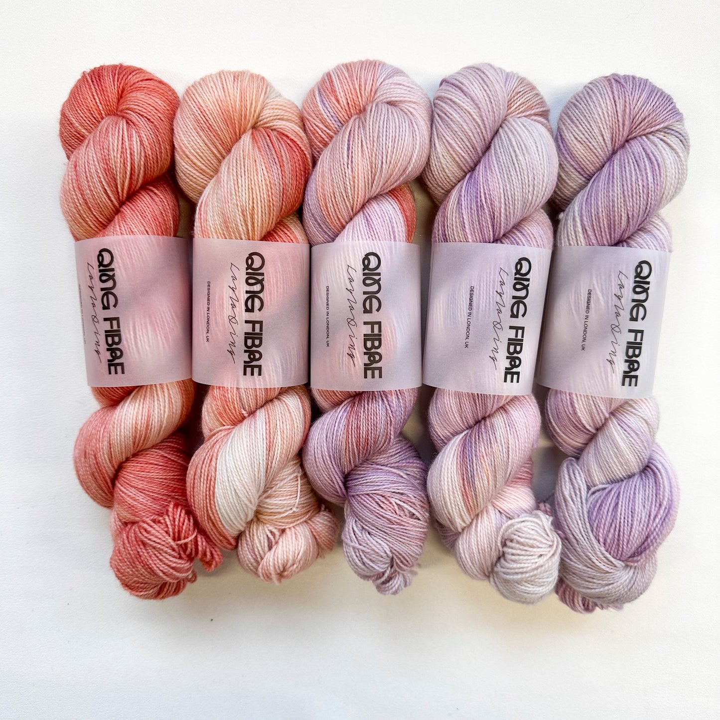 Moonage Fade Kit - Glitter Sock