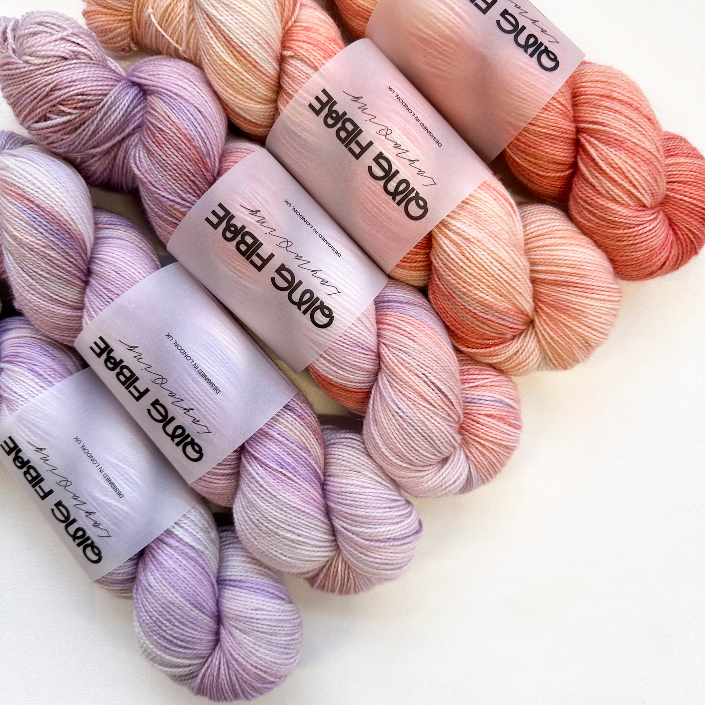 Moonage Fade Kit - Glitter Sock