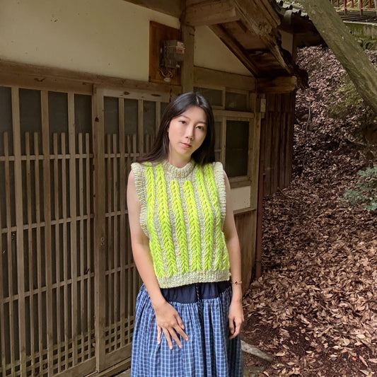 Parquet Vest - Lightning Kit XS-3XL