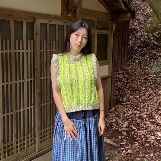 Parquet Vest - Lightning Kit 5XL