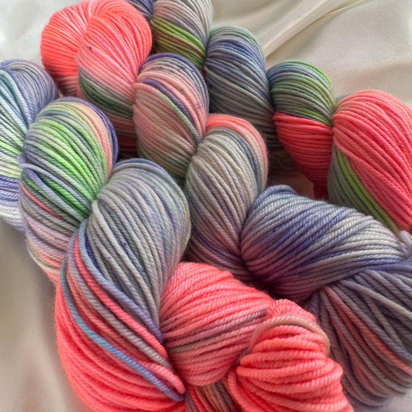 Super Soft DK - Limited Edition Cactus Garden