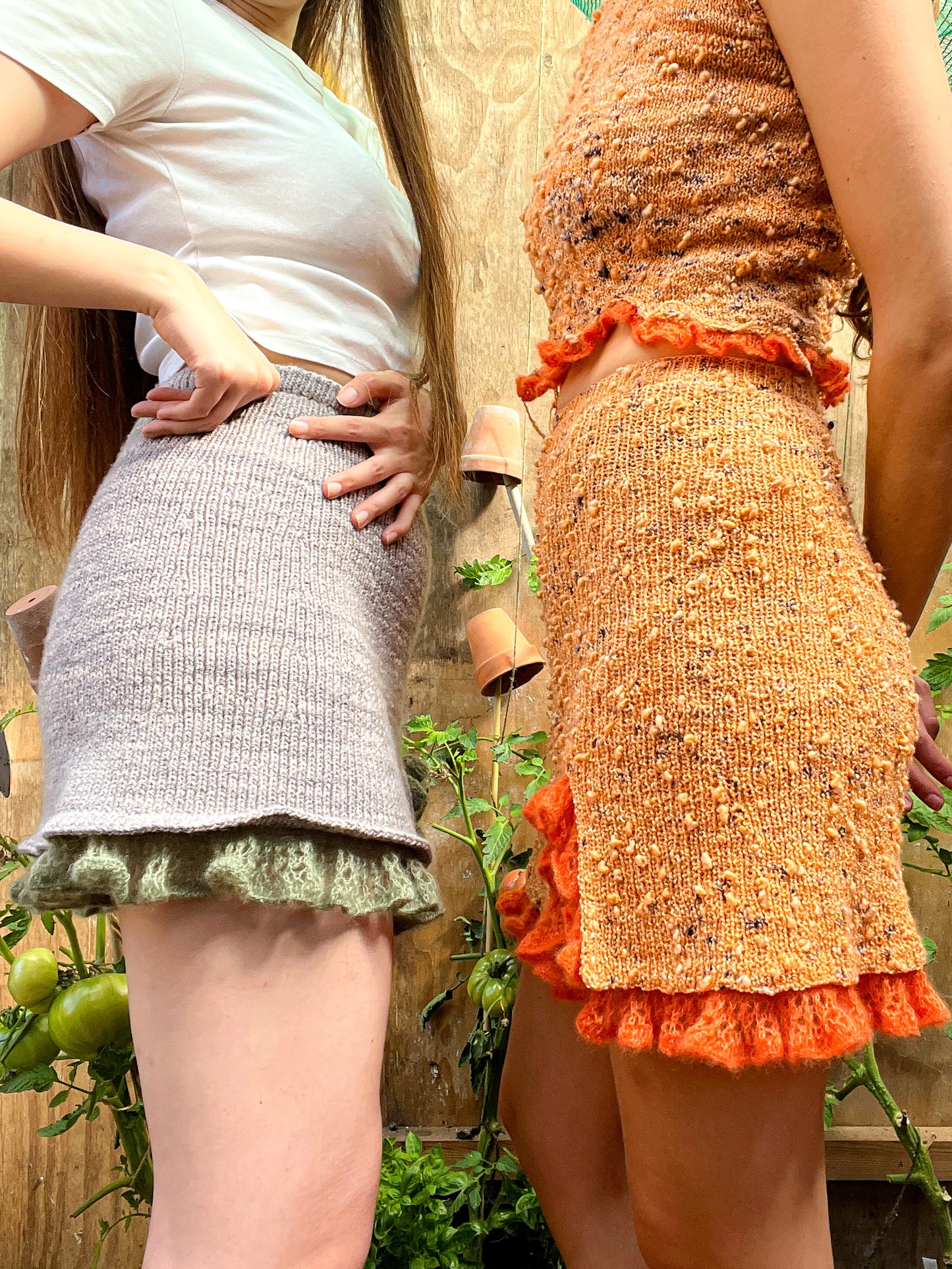 Lolita Skirt Pattern - Download