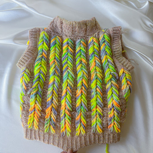 Parquet Vest - 600 Volts Kit XS-3XL