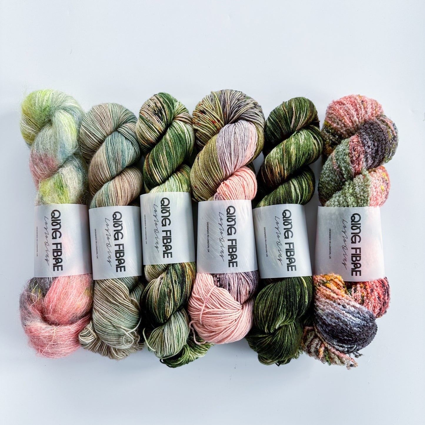 Harmony Bundle - Forest Lights