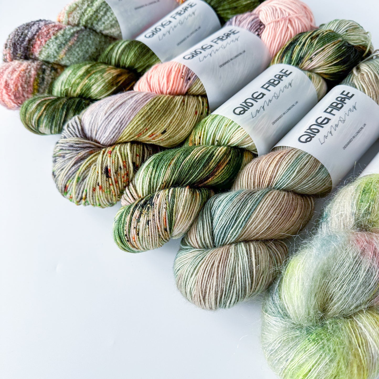 Harmony Bundle - Forest Lights