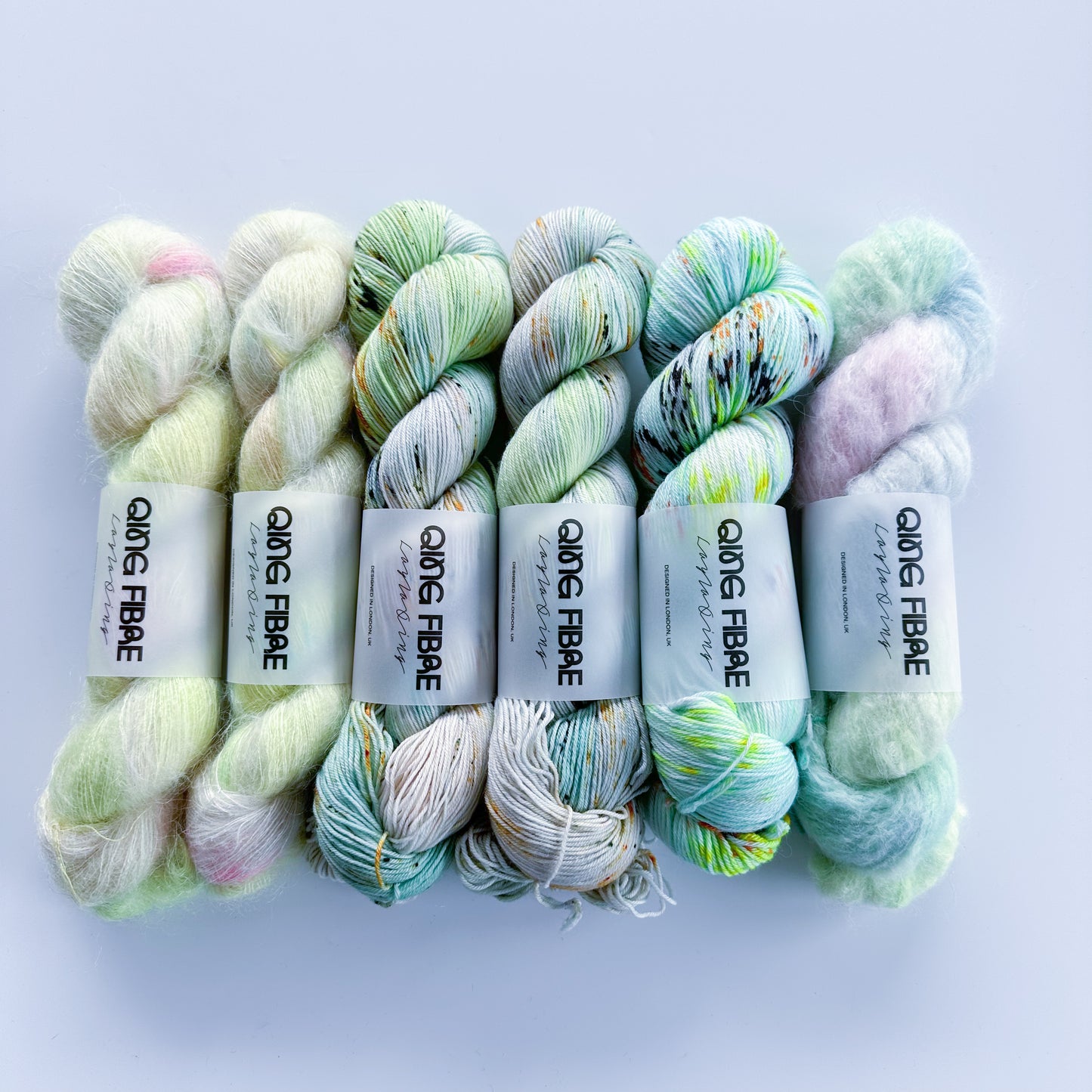 Harmony Bundle - Frozen River
