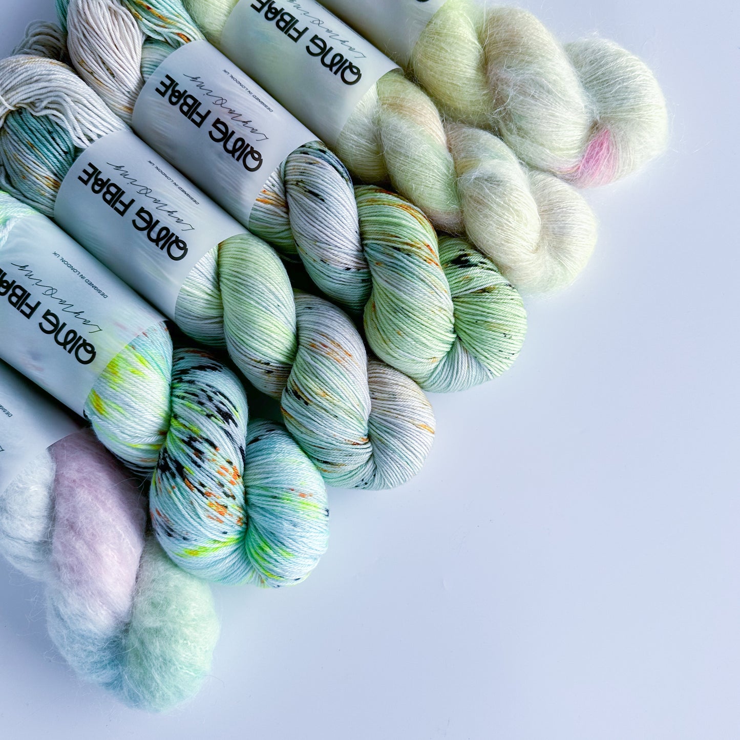 Harmony Bundle - Frozen River