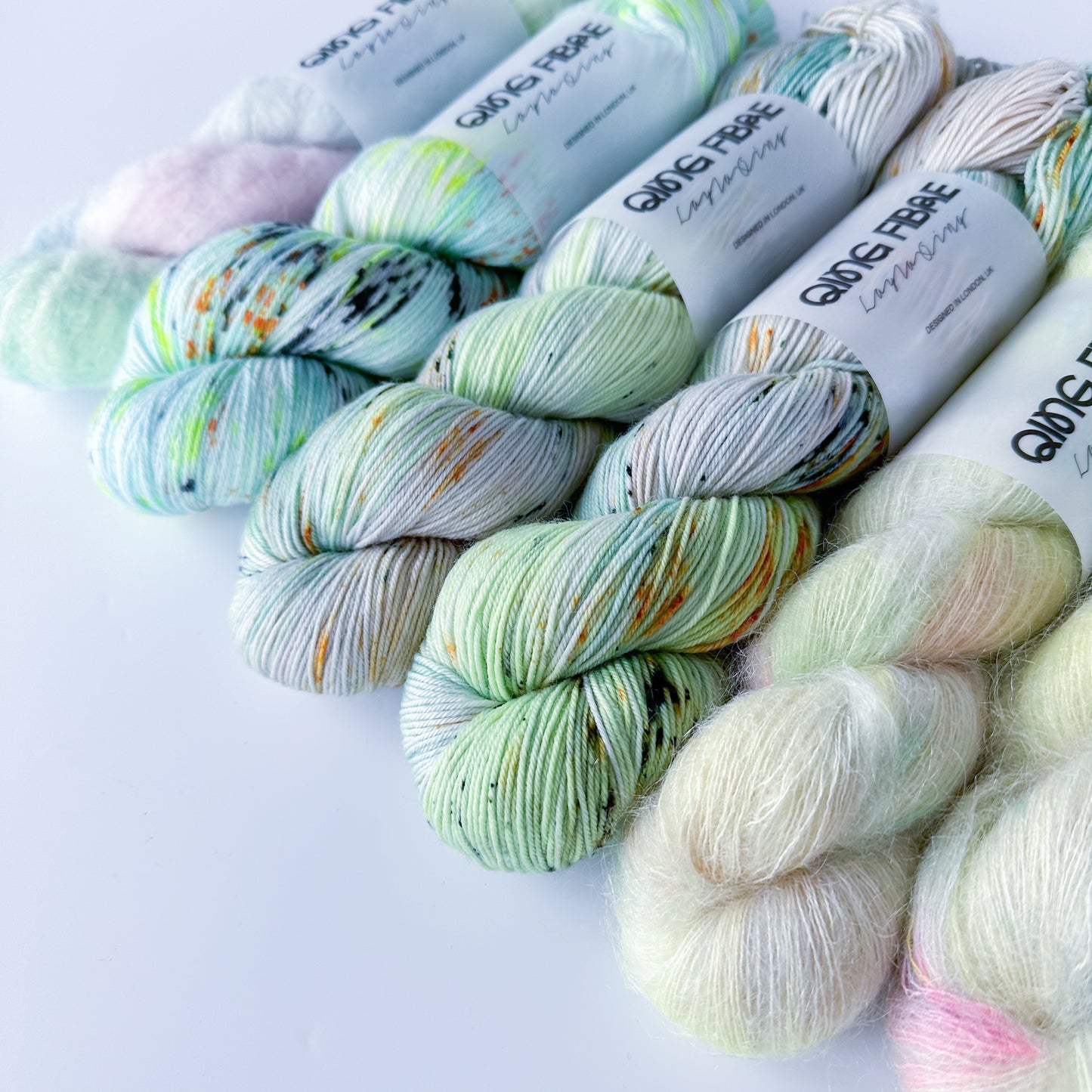 Harmony Bundle - Frozen River