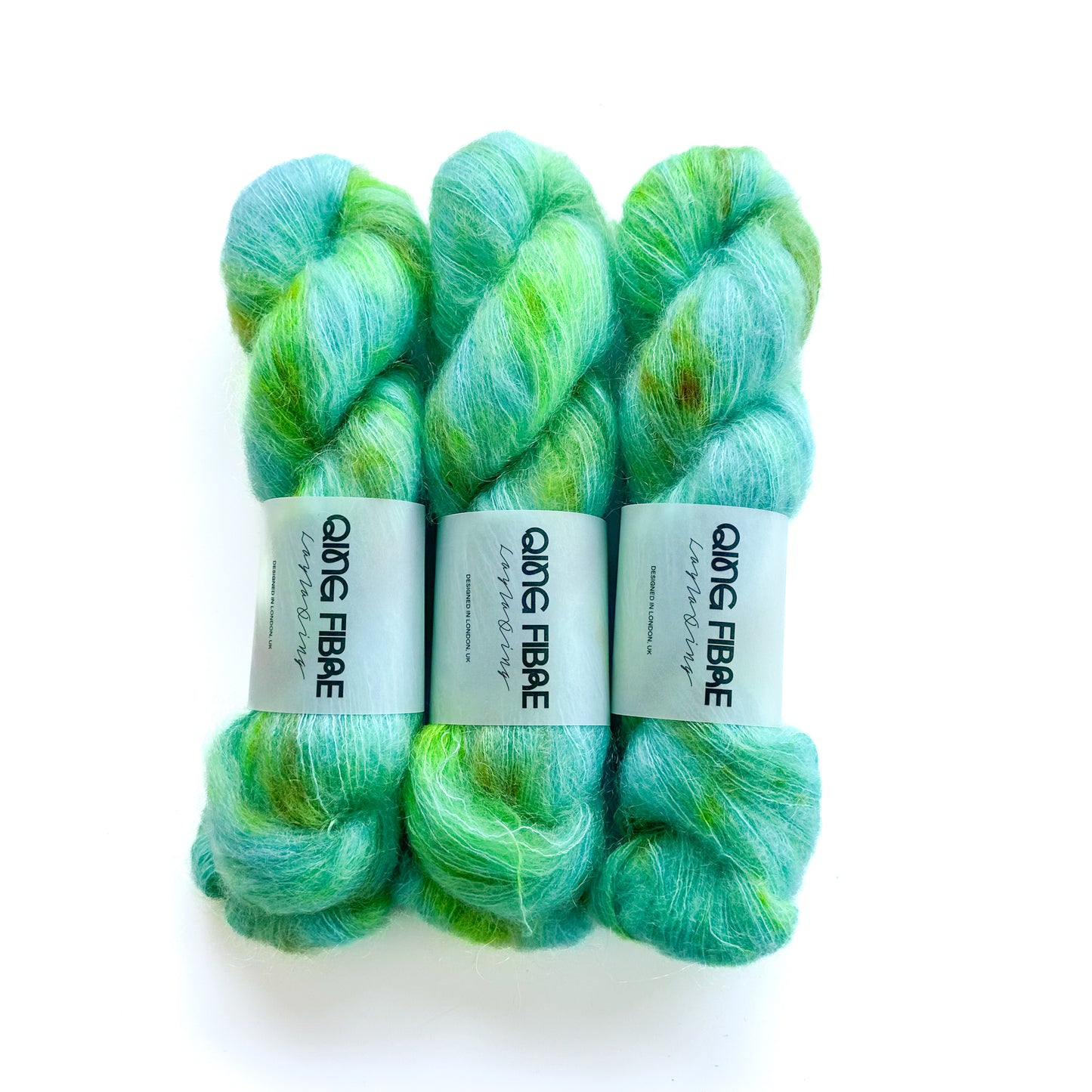 Kid Mohair Silk - Teacup