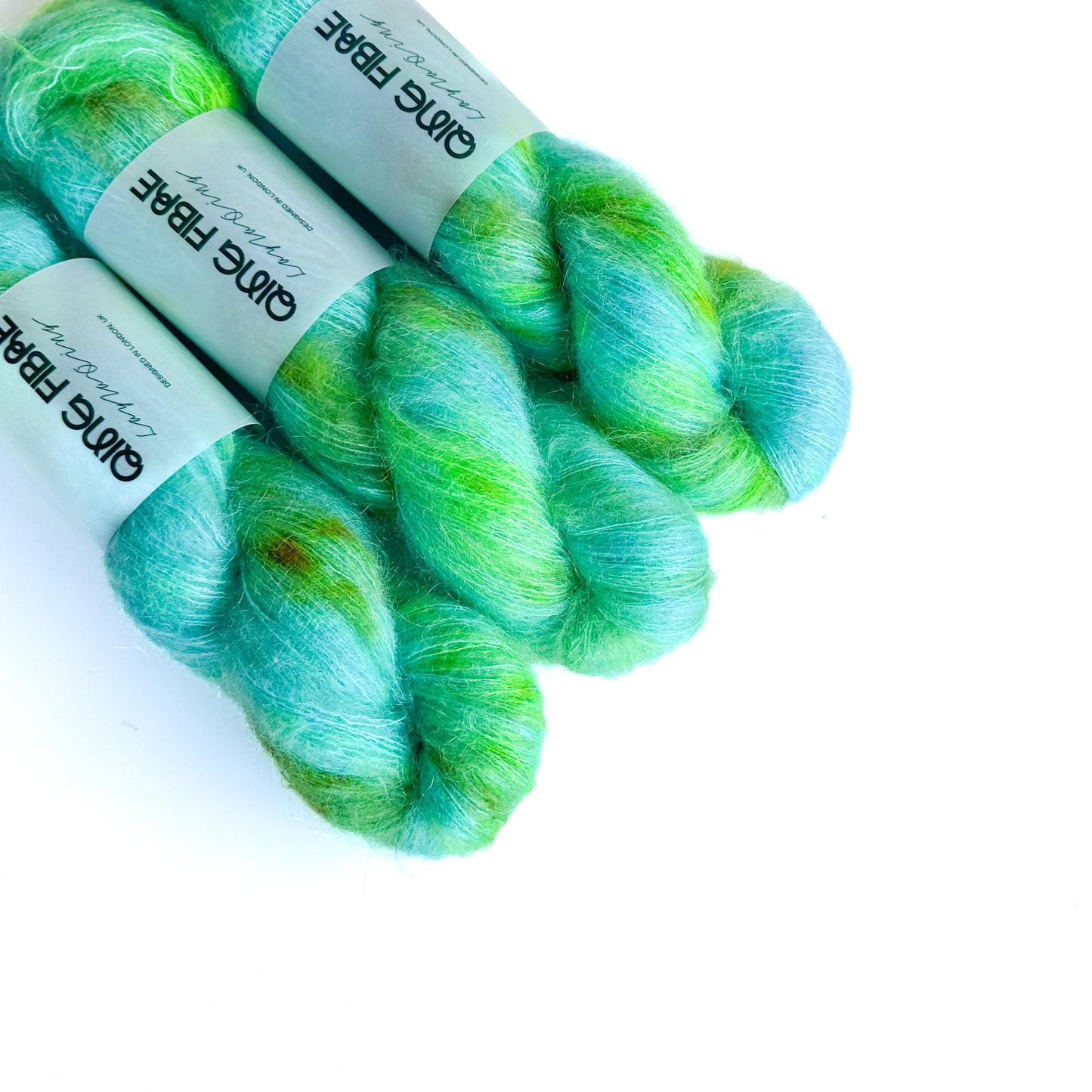 Kid Mohair Silk - Teacup