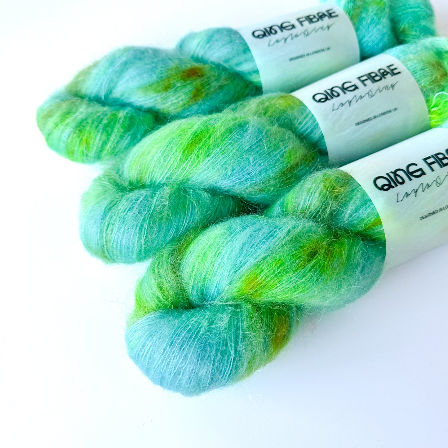 Kid Mohair Silk - Teacup