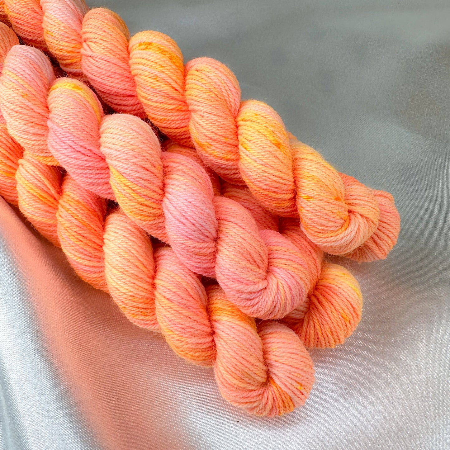 Merino Fingering Mini - Mandrake