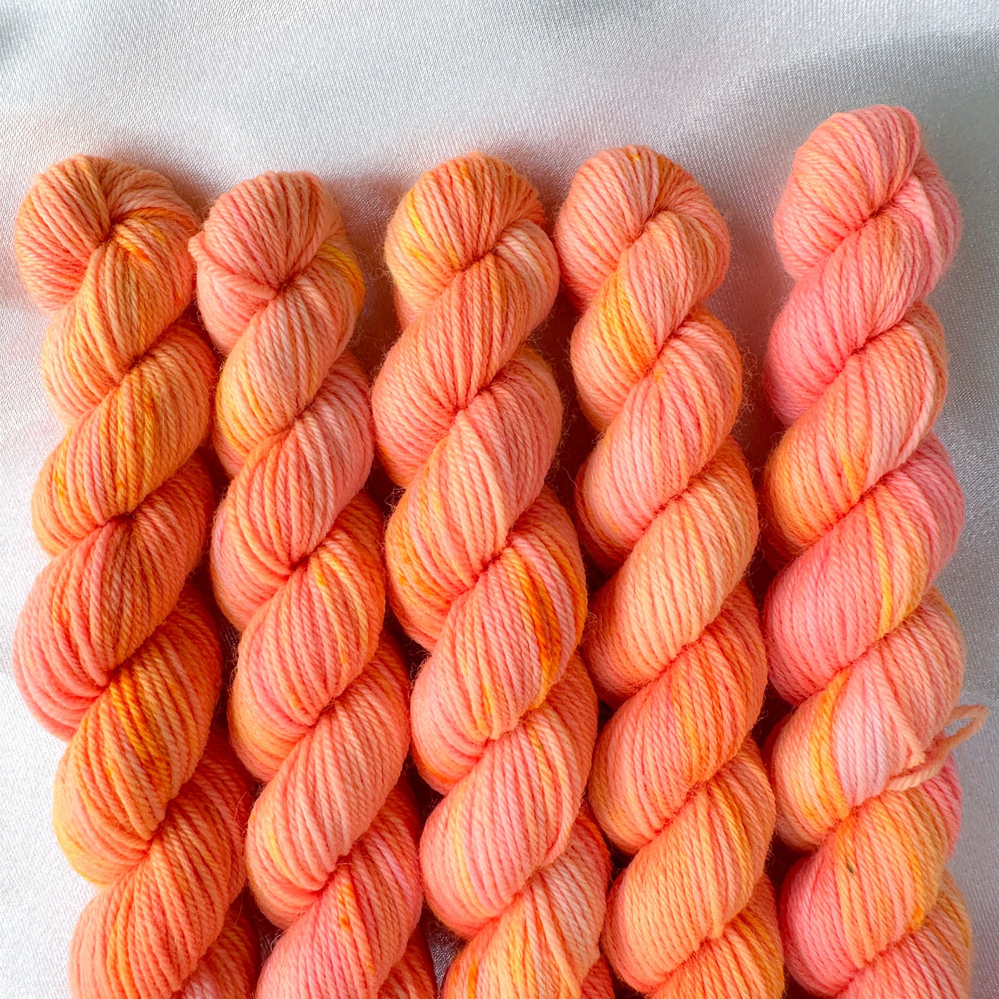 Merino Fingering Mini - Mandrake