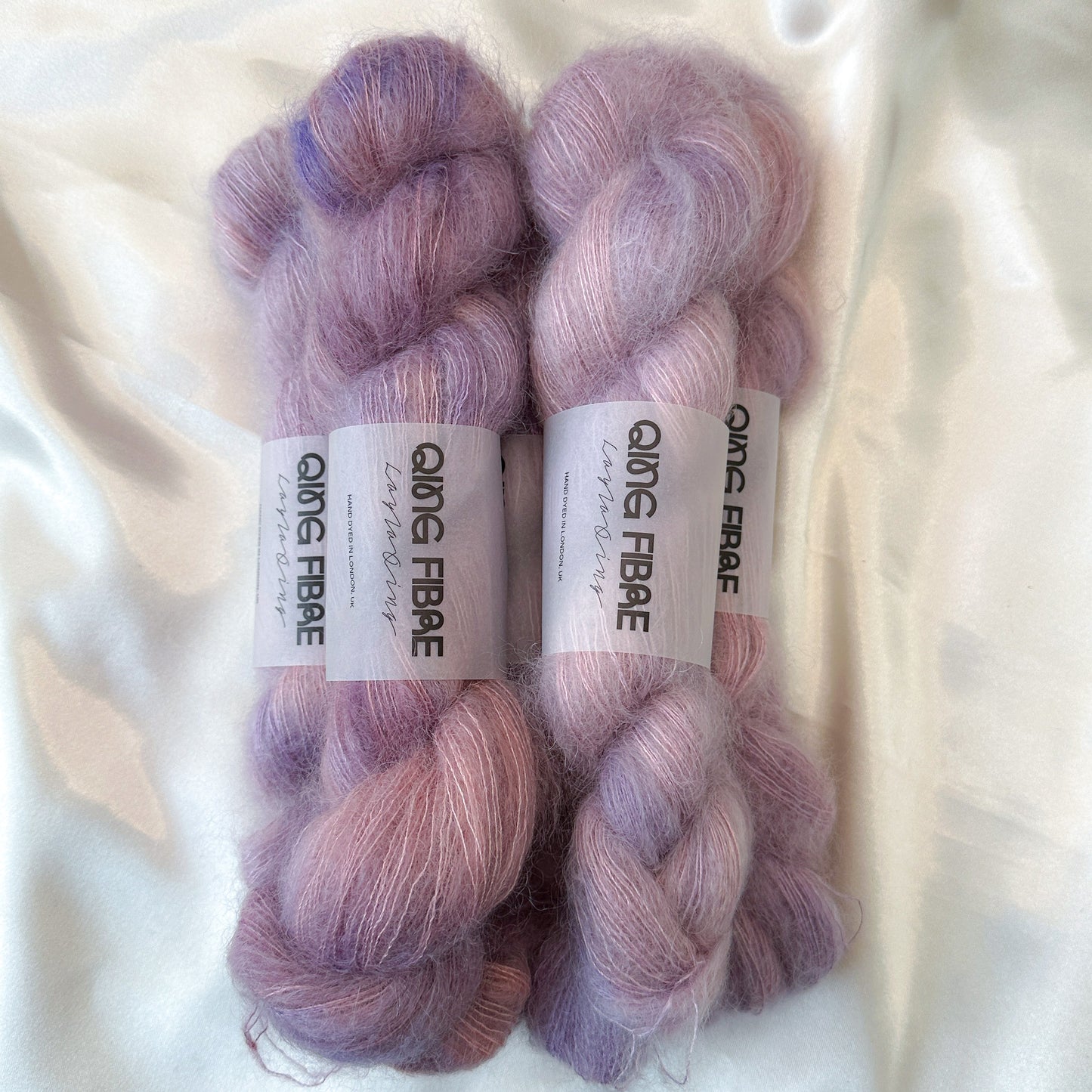 Kid Mohair Silk - Fairy Dust