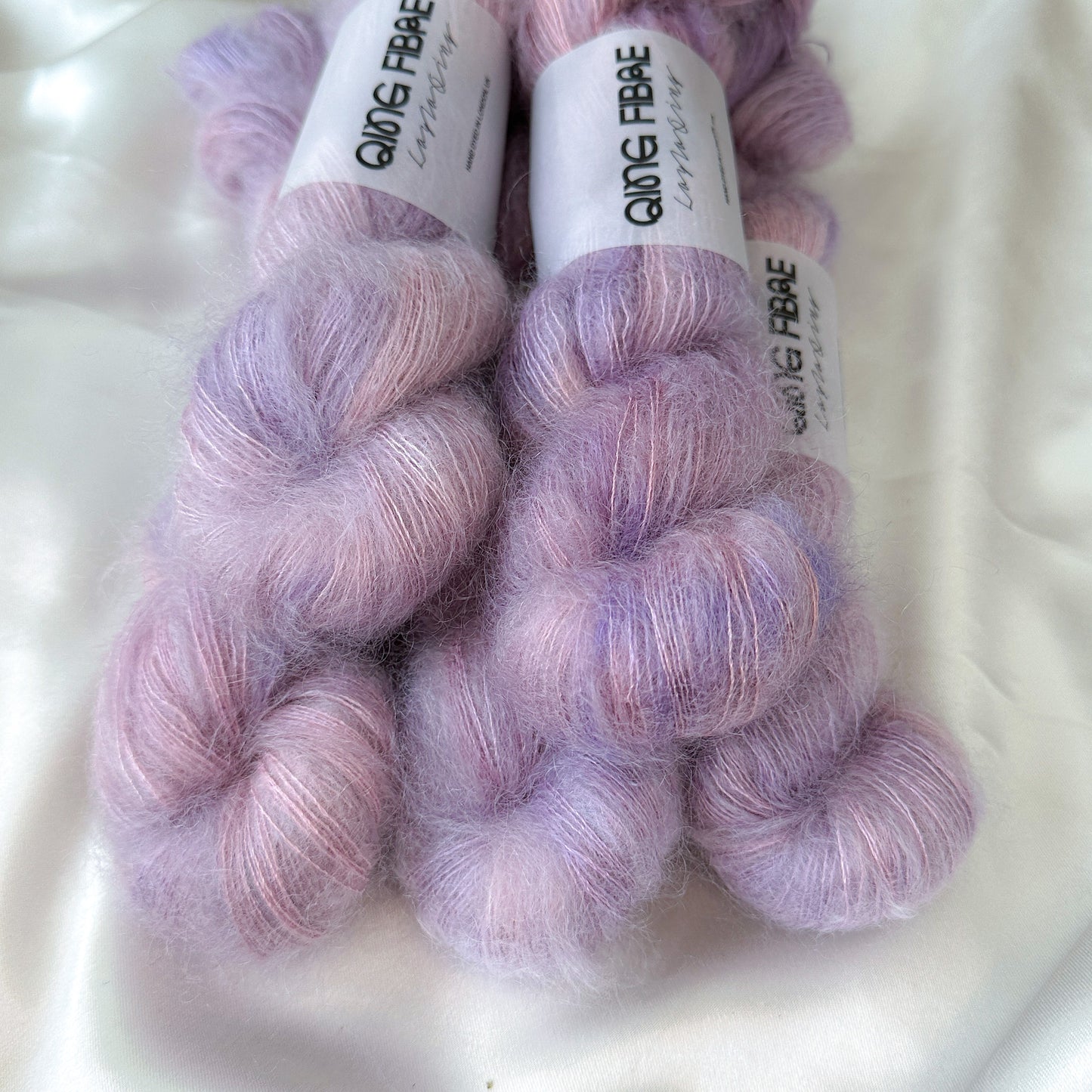 Kid Mohair Silk - Fairy Dust