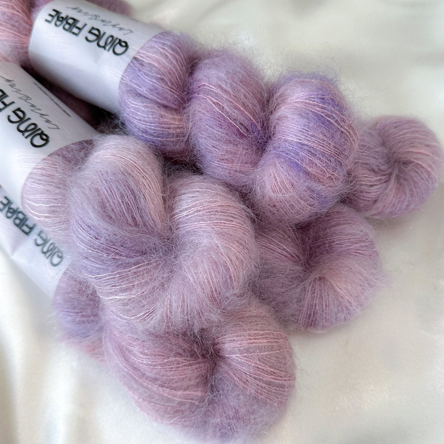 Kid Mohair Silk - Fairy Dust