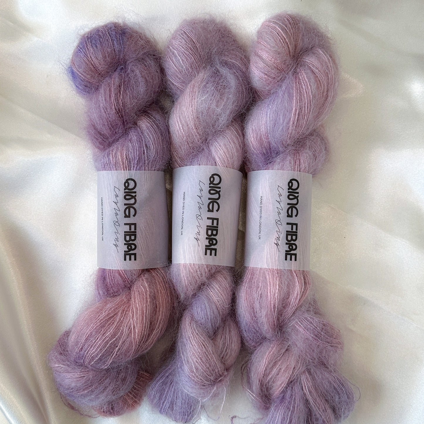 Kid Mohair Silk - Fairy Dust