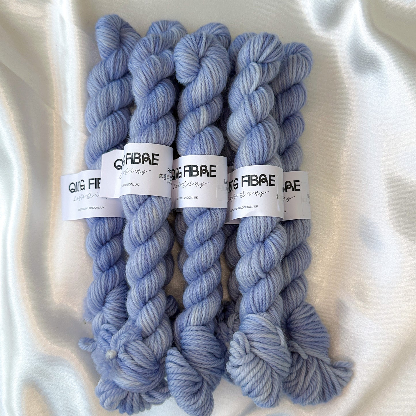 Merino DK Mini - Moth