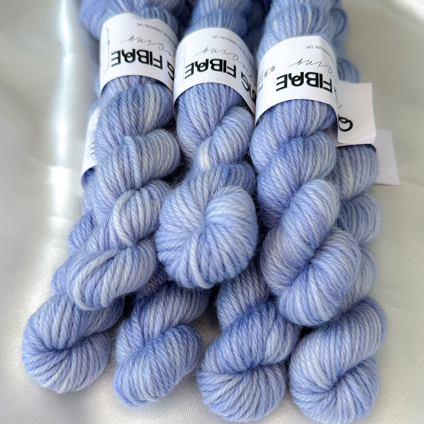 Merino DK Mini - Moth