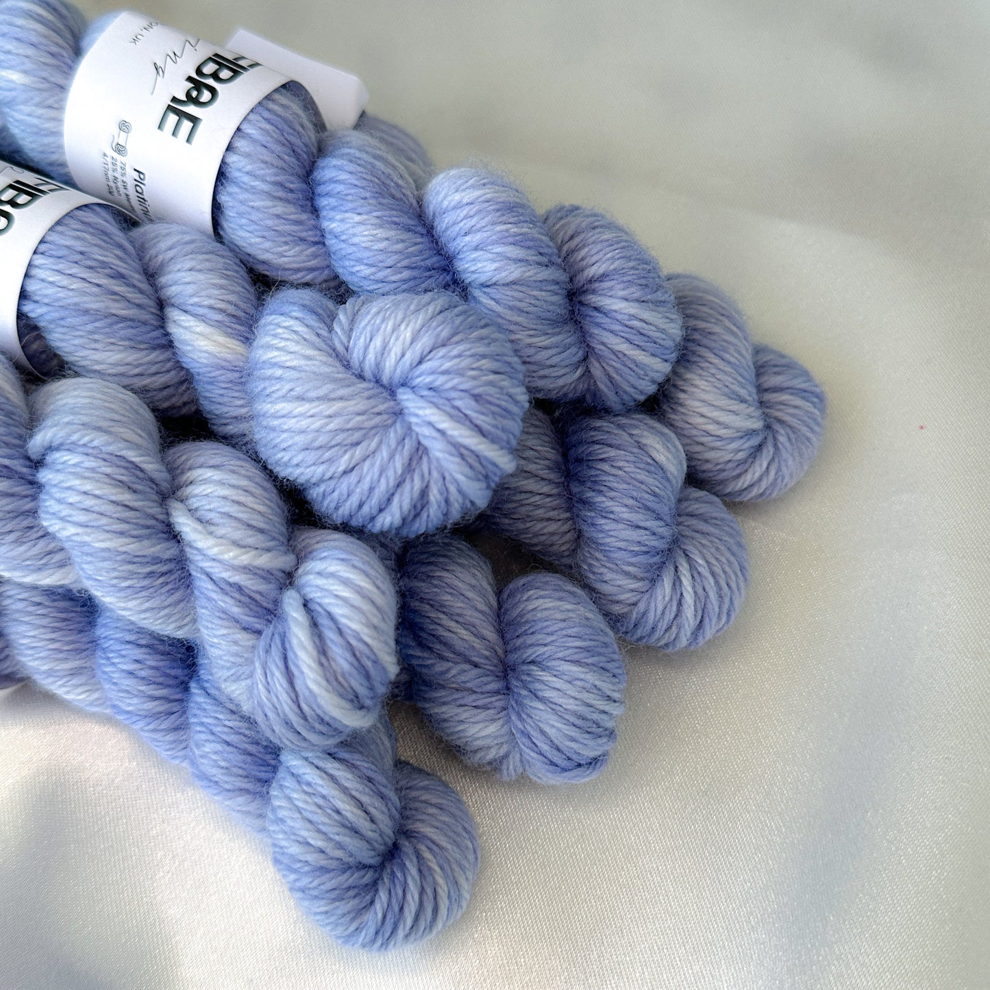 Merino DK Mini - Moth