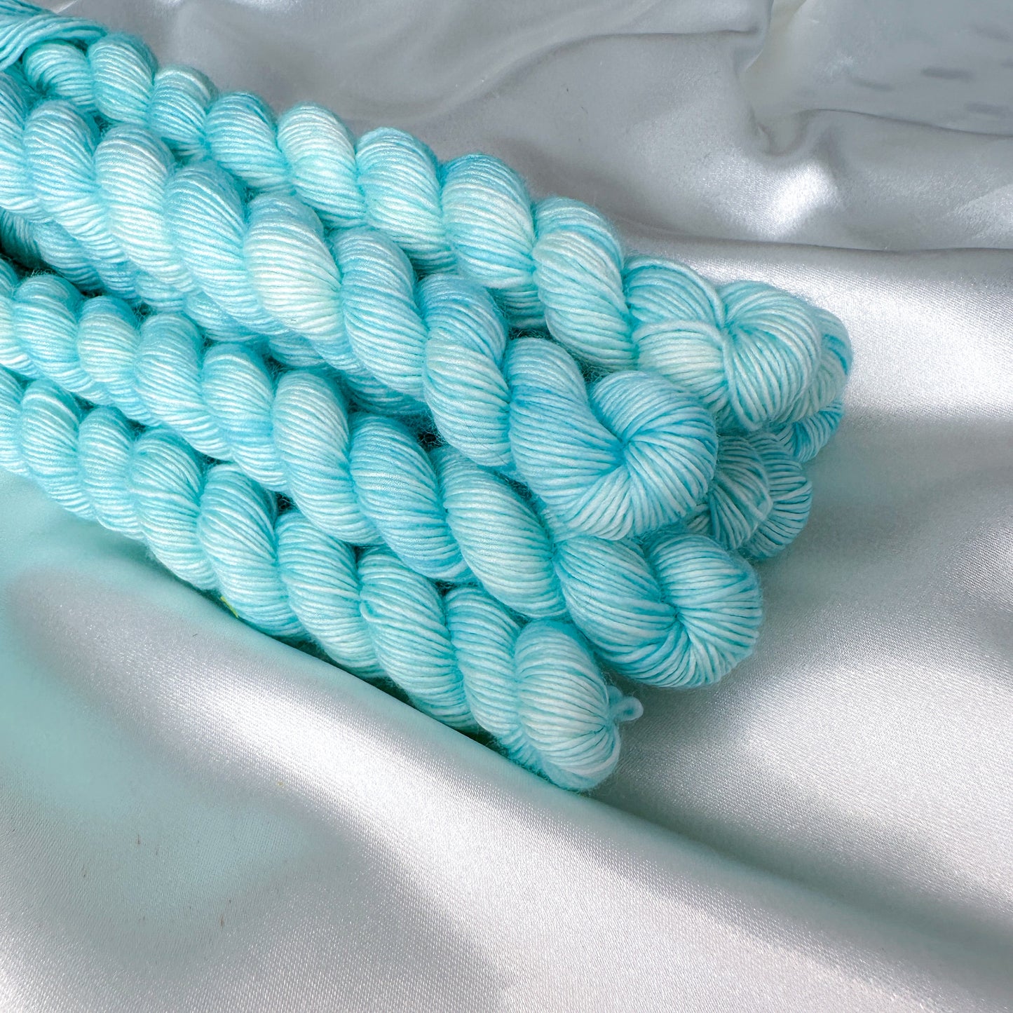 Merino Fingering Mini - Pool