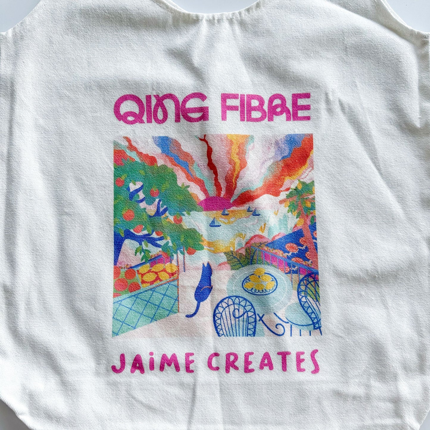 QF x Jaime Creates Spring Tote Bundle