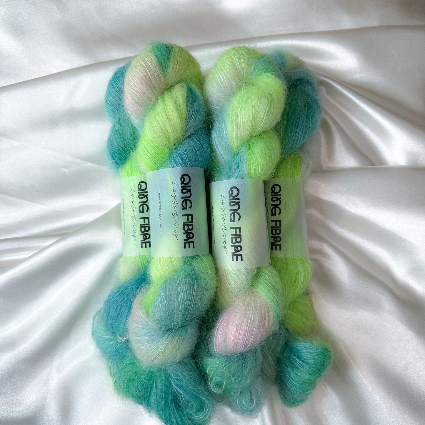 Kid Mohair Silk - Poison Ivy