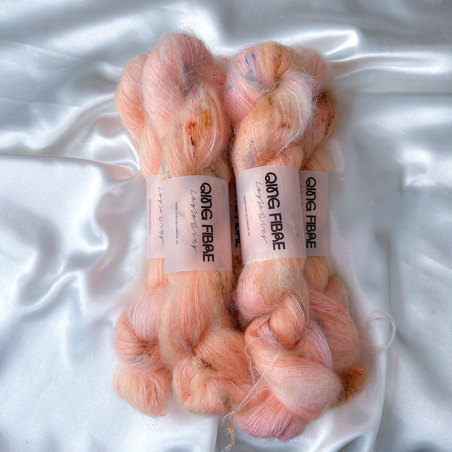Kid Mohair Silk - Snapdragon