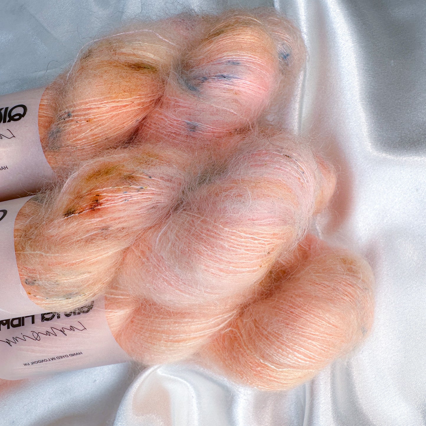 Kid Mohair Silk - Snapdragon