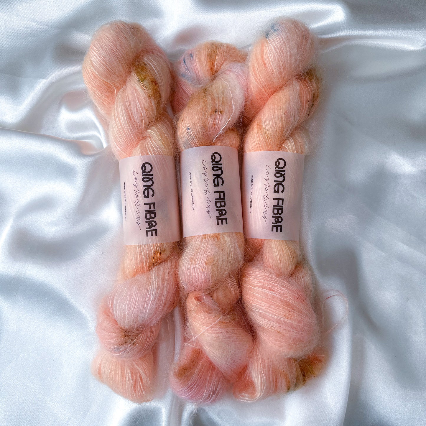 Kid Mohair Silk - Snapdragon