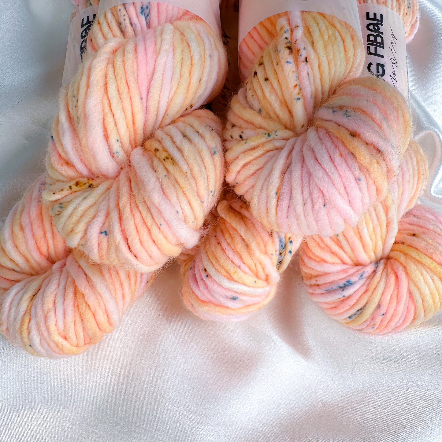 Big Merino Chunky - Snapdragon