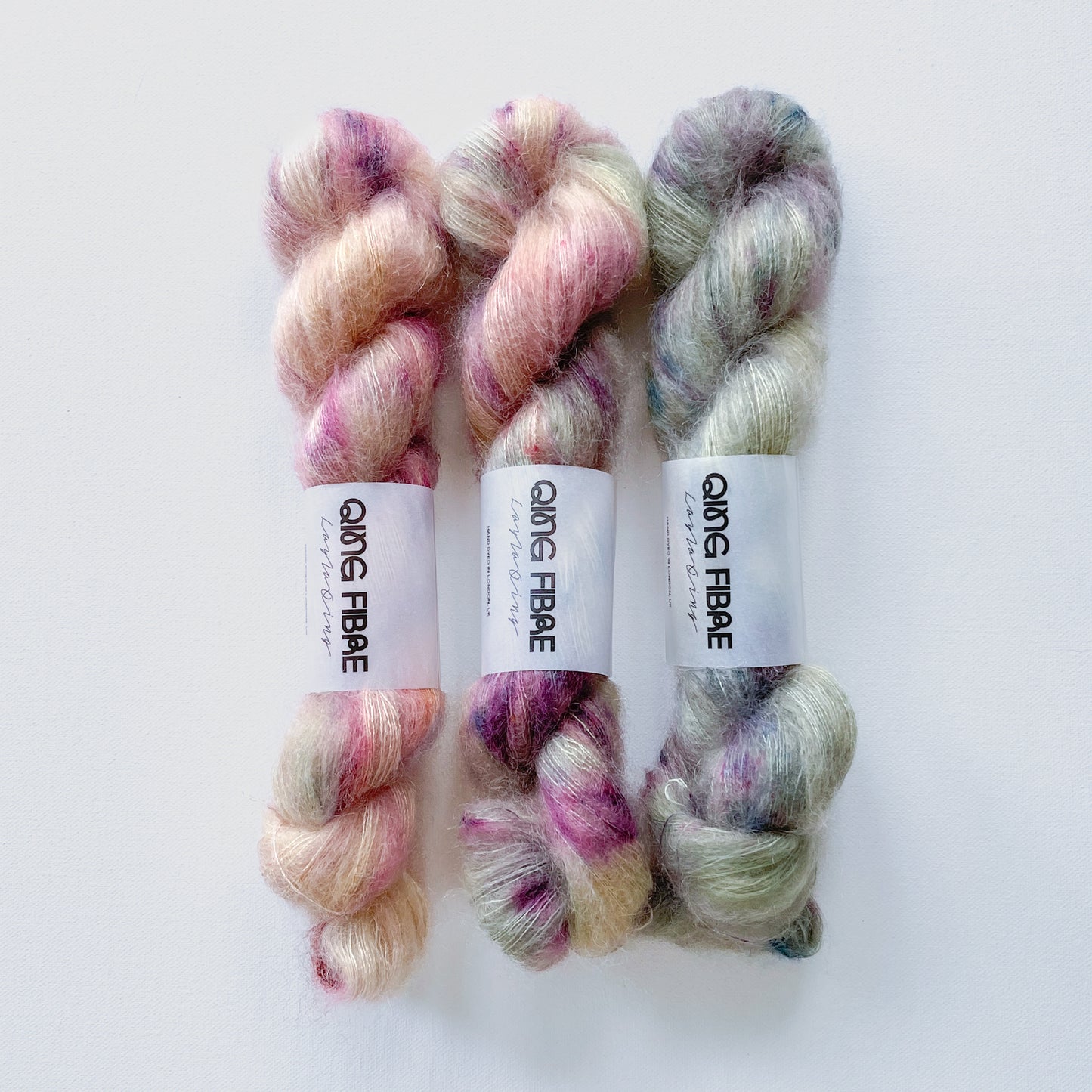 Moon Special Kid Mohair Silk Fade Kit