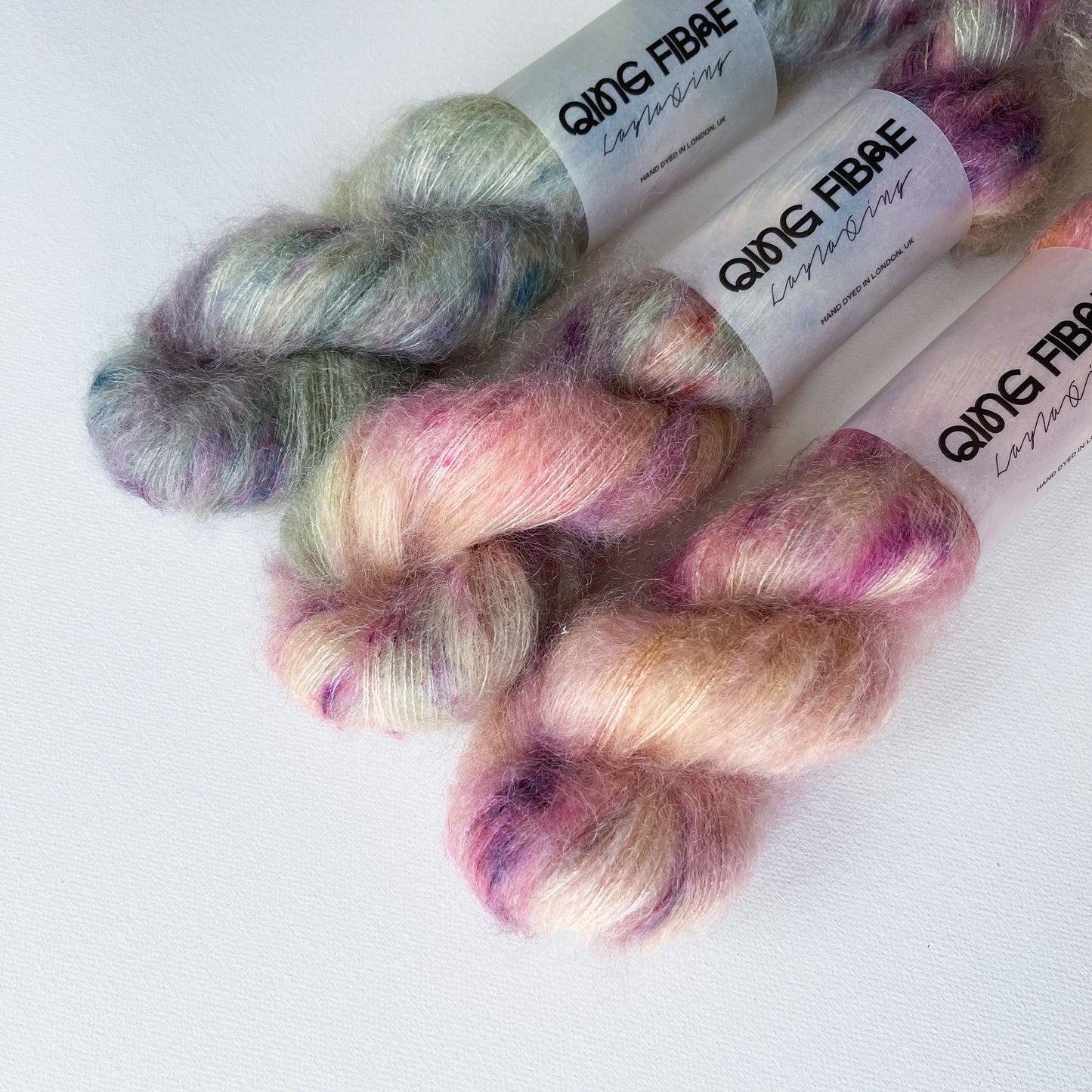 Moon Special Kid Mohair Silk Fade Kit