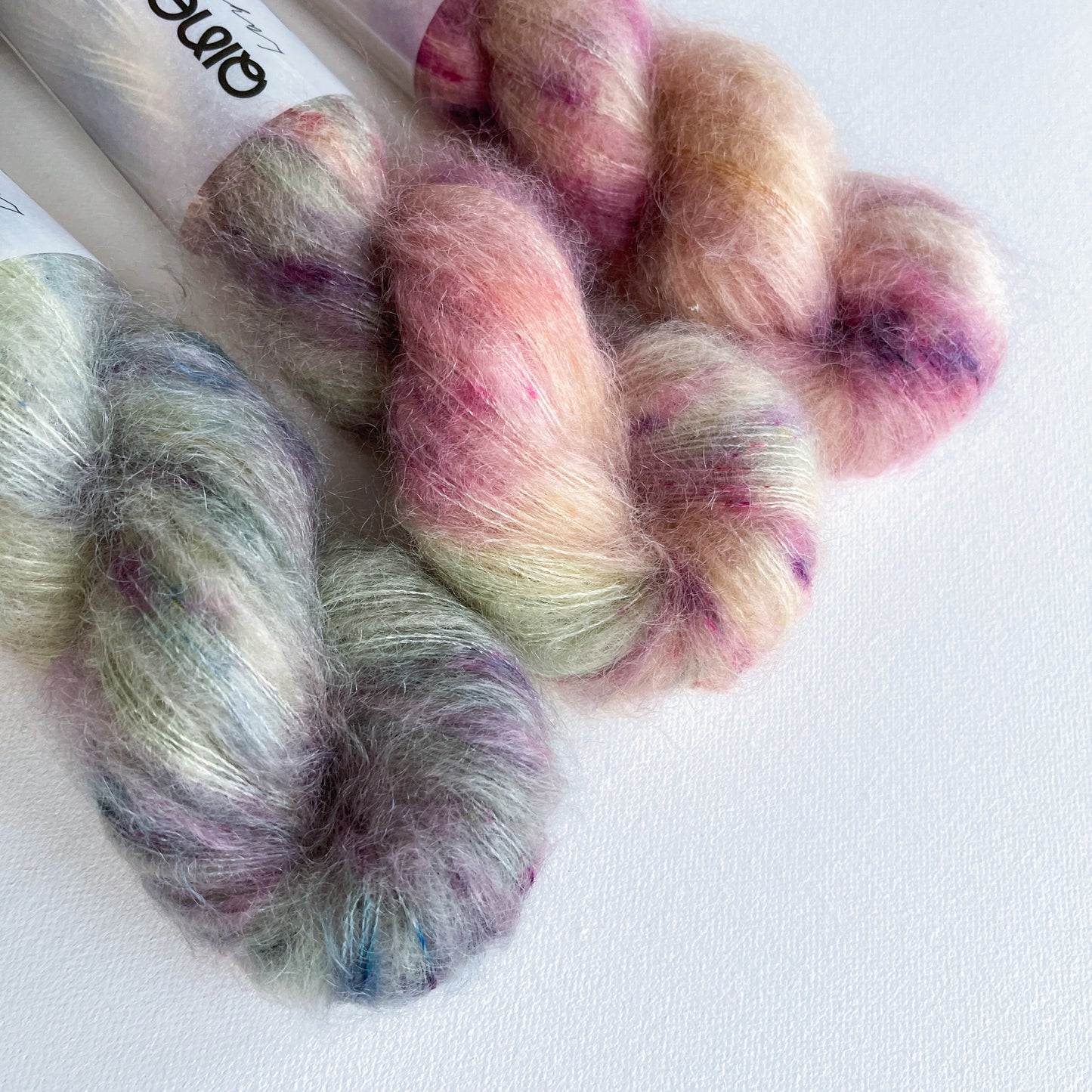 Moon Special Kid Mohair Silk Fade Kit